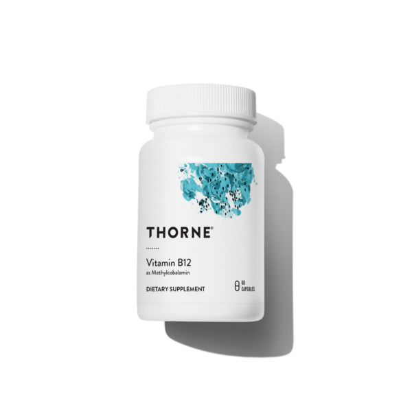 Vitamin B12 - 60 Servings