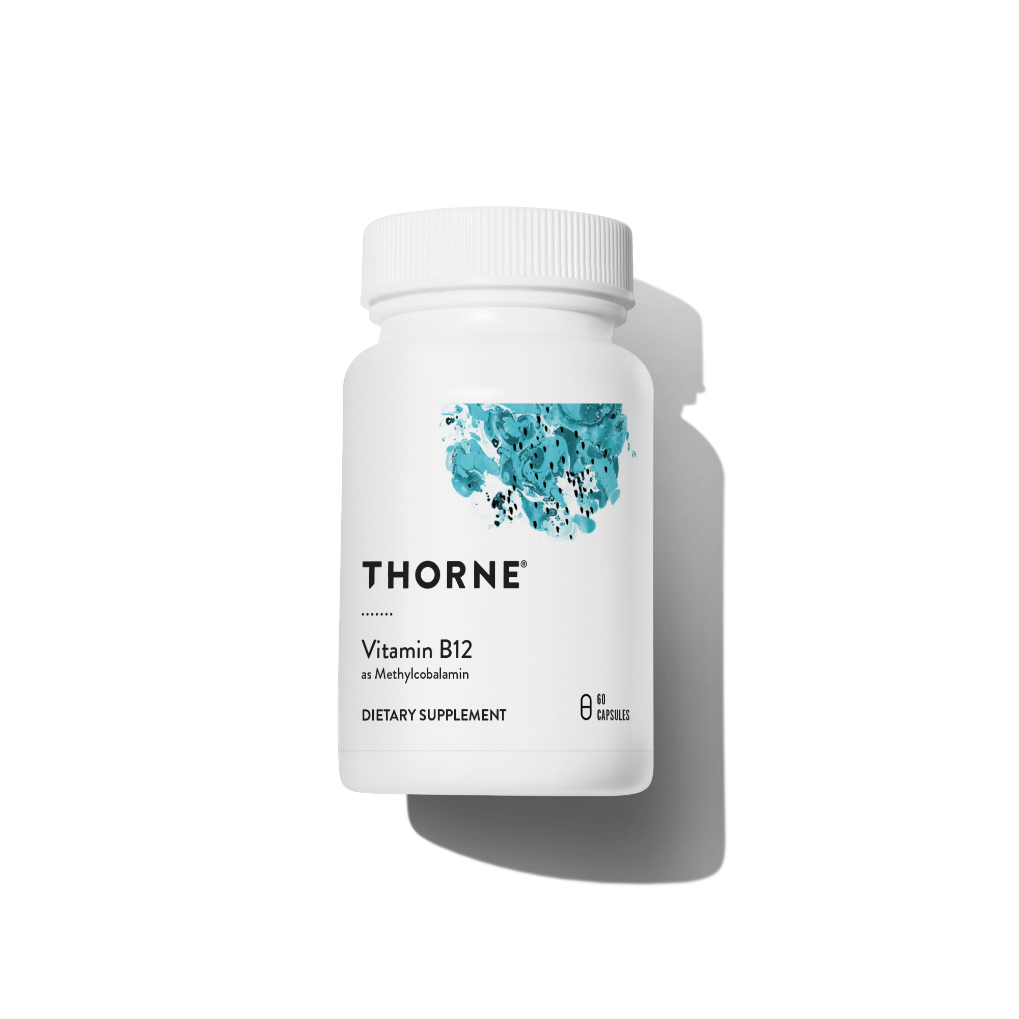 Vitamin B12 - 60 Servings