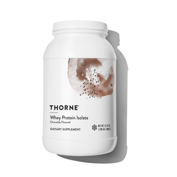 Whey Protein Isolate--Chocolate